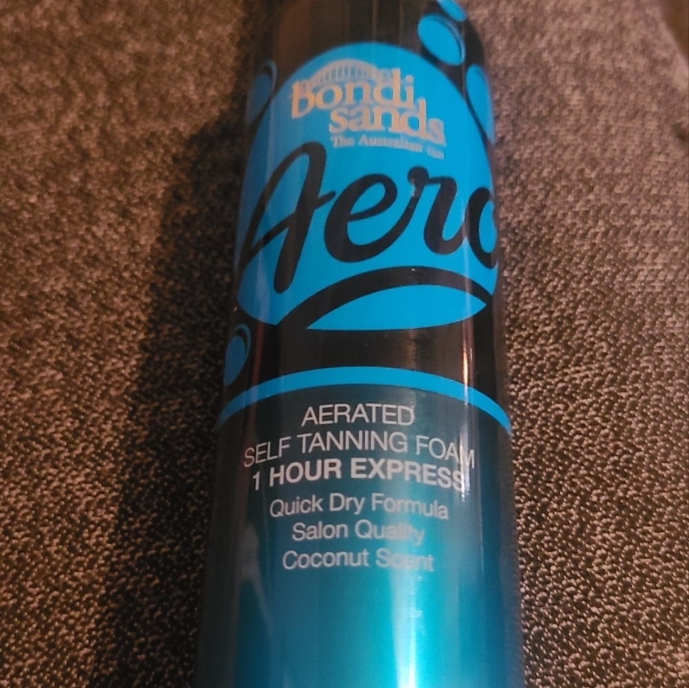 BONDI SANDS AERO the Australian tan i HOUR EXPRESS 7.61oz 220ml instant tan Hp🔥